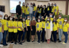 Palestra sobre o suicídio fecha a campanha do Setembro Amarelo em Maracajá