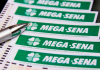 Após site ficar a madrugada fora do ar, Caixa divulga resultado da Mega-Sena