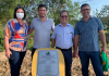 Governo Municipal de Maracajá inaugura duas ruas no Sangão Madalena