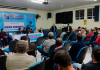 Divinéia recebe vereadores e prefeito para debater problemas da comunidade