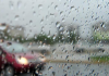 Outubro começa com previsão de chuva forte e volumosa em SC