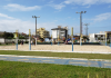 Praça da Terceira Idade recebe revitalização e ganha nova quadra de areia em Arroio do Silva