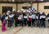 Famílias de Maracajá recebem escrituras de imóveis do Programa Lar Legal