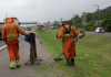 CCR ViaCosteira informa cronograma semanal de obras na BR-101 Sul