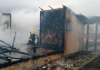 Balneário Arroio do Silva: Residência é destruída por incêndio 