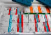 Vacinação em SC: Estado distribui nesta segunda mais de 390 mil doses da vacina contra a Covid-19