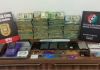 Polícia de Imbituba prende foragido de São Paulo e apreende quase R$ 500 mil