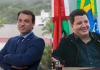 Prefeito de Praia Grande declara apoio aberto a Carlos Moisés