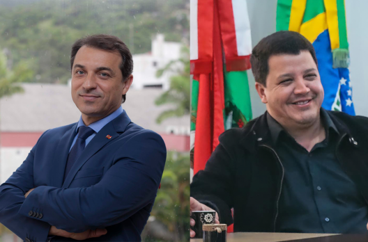 Prefeito de Praia Grande declara apoio aberto a Carlos Moisés