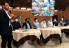 Em reunião regional Jorginho reafirma candidatura a deputado federal