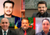 Região já tem cinco pré-candidatos a federal