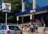 Caixa paga auxílio emergencial a nascidos em agosto