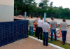 SAMAE apresenta novo sistema para tratamento do lodo para técnicos da FAMA