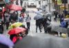 Com chuva intensa, Defesa Civil alerta para alto risco de desastres em SC; veja regiões