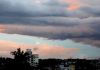Semana de tempo aberto e temperaturas amenas no Sul catarinense