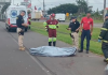 Homem deixa áudio de despedida e parte para junto de Deus