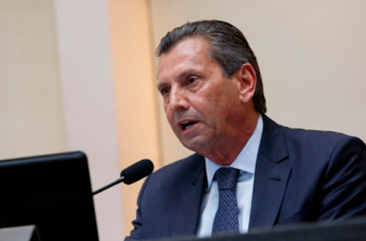 Processo contra Júlio Garcia é anulado pela Justiça Federal