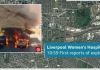 Explosão em Liverpool foi ato terrorista