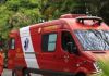 Idosa sofre parada cardiorrespiratória