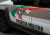 Içara: batida de carro termina em tentativa de homicídio