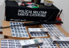 Polícia militar prende acusados de tráfico de drogas e contrabando em Passo de Torres