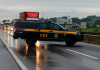Borracheiro de 48 anos morre após ser atingido por pneu de carreta na BR-101