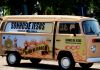 Kombi dos Sonhos de Jesus faz sucesso em Araranguá