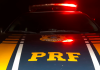 Motorista de caminhão é autuado por excesso de peso na BR-101 em Araranguá