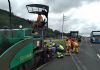 CCR ViaCosteira informa cronograma semanal de obras na BR-101 Sul