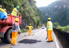 Trabalhador morre em canteiro de obras na Serra do Rio do Rastro