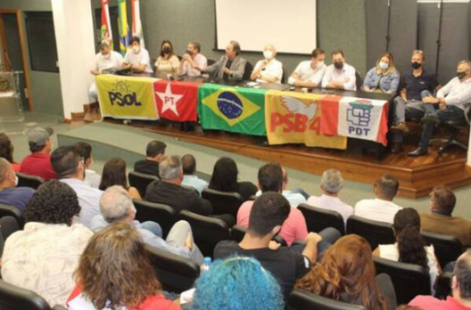 Semana deve ser tensa na Frente Democrática