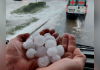 Reviravolta no tempo: temporais avançam em SC com alerta para chuva de granizo e ventos fortes