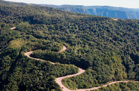 Licitação da Serra do Faxinal é suspensa novamente 