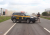Polícia Rodoviária Federal aplicou mais de 15 mil testes do bafômetro no Natal