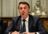 Presidente Jair Bolsonaro desembarca nesta segunda-feira em SC