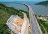 CCR ViaCosteira informa cronograma semanal de obras na BR-101 Sul