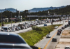 Rodovias de SC registram 'invasão' de turistas na reta final de 2021