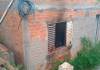 Casa é atingida por incêndio em Araranguá
