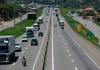 Mais de 660 mil veículos passaram pela BR-101 no Sul de Santa Catarina
