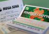Mega-Sena sorteia nesta quarta-feira prêmio estimado em R$ 3 milhões
