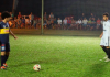 Campeonato de Futebol Suíço no Morro dos Conventos