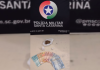 Polícia Militar prende acusado de trafico de drogas no Mato Alto