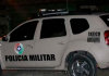 Dupla armada com facão assalta farmácia na Coloninha