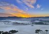 Segunda geada do ano, com mínima de 1,8°C, antecede calor extremo de 40°C em SC