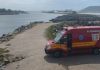 Bombeiros confirmam duas mortes em acidente com lancha em Laguna