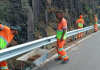 CCR ViaCosteira informa cronograma semanal de obras na BR-101 Sul