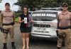 Agricultores de Meleiro já contam com o Programa “Rede Rural de Segurança” da PM