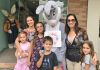 Dra. Renata Lemos celebra a páscoa em família