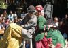 Cirquinho do Revirado apresenta espetáculo 'Amor por Anexins' ao longo do Litoral Catarinense