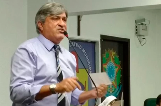 Secretário Nego Gomes se recupera bem de AVC